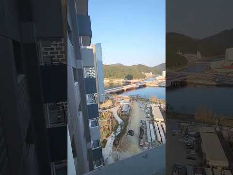 거제유로스카이 205동 84A 사전점검일 #shorts