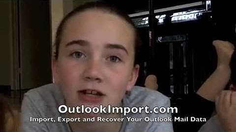 Outlook Import Software - Import, Convert, Export and Recover Outlook emails.