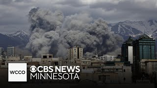 Iranians in Minnesota emotional as U S strikes continue and more headlines