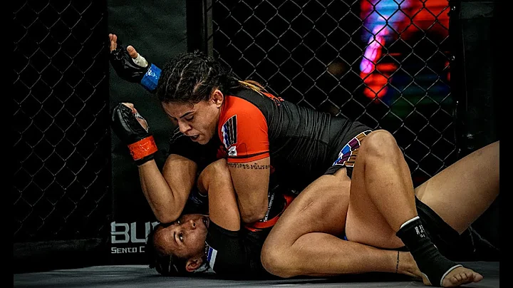 MMA Cecilia Ulloa VS Nayara Arnault   BSC VOL. 2