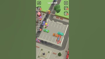 Parking Jam 3D New Update All Levels Android #shorts #gameplay