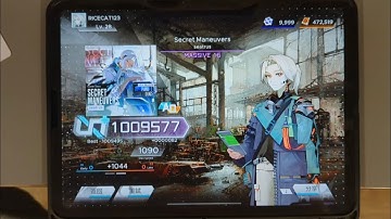 【Paradigm: Reboot】Secret Maneuves (MSV 16) ALL DECRYPTED (Max-46) @Ric3Cat