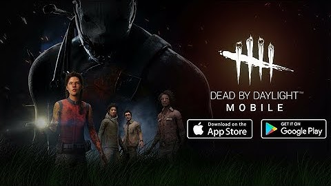 Dead By Daylight Walkthrough Gameplay Multiplayer Android - IOS