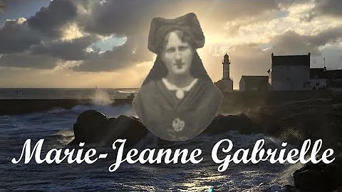 Marie-Jeanne Gabrielle (Paroles) - Promotion Lieut...