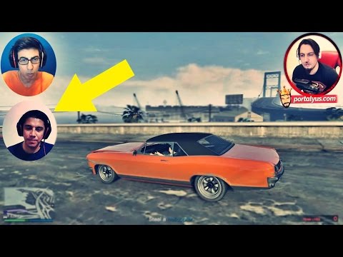 3 NOOB ÇETESİ | GTA 5 ONLİNE | Bölüm 102