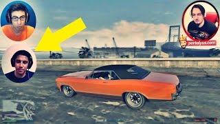 3 NOOB ÇETESİ | GTA 5 ONLİNE | Bölüm 102