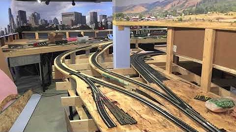 O Scale Layout Construction: Part 9