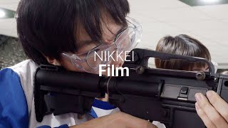 【台湾総統選】台湾、若者の「覚悟」　兵役延長に中国の影【NIKKEI Film】