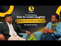 🎙️Pk Mast #podcast 🎙️|| how to create laughter😂 || #actalks #viral #comedy #podcastshow