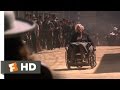 Wild Bill (3/10) Movie CLIP - Wheelchair Showdown (1995) HD