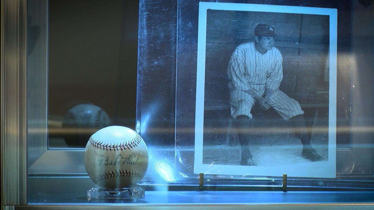 Christie’s Will Auction Off Items From 130 Years of Baseball History Christie’s Will Auction Off Items From 130 Years of Baseball History