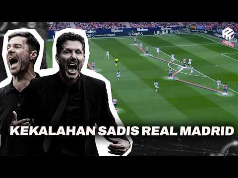 77gokil x BETVIVA - Pelajaran Dari Diego Simeone | Real Madrid Tidak Punya Target Man