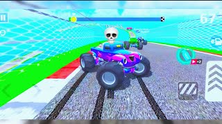 नया टेम्पो लेकर सबको थोकड़िया😱 || new car racing track latest year | new race wala game #racinggame  screenshot 5