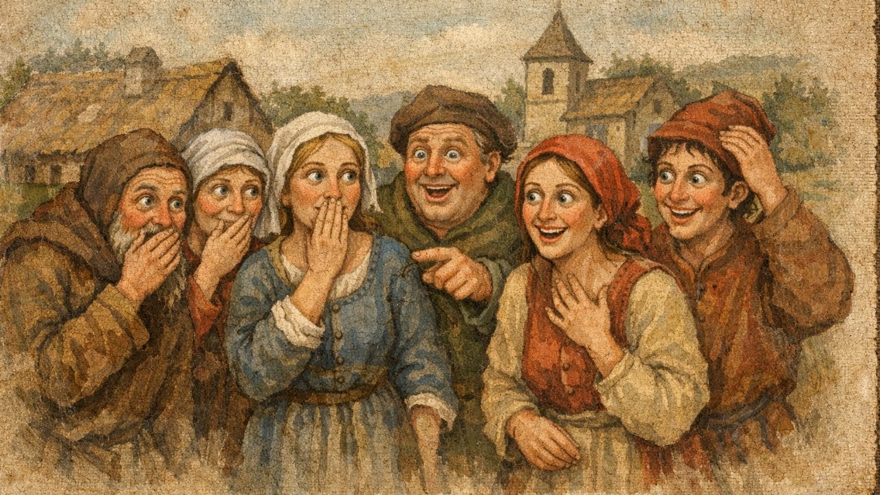 Bizarre Ways People Enjoyed Life in the Middle Ages | Krono Canvas