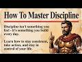 How To Master Discipline: Stop Waiting For Motivation & Start Winning || Learn English With Podcast