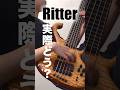 芸術的にデザインされた逸品 -Ritter / Roya5