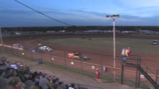 HEAT OF THE NIGHT: USMTS Caseys Cup Series @ Lawton Speedway