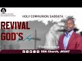 jkusda #ChurchLiveStreaming #SiayaMission2025 WELCOME TO JKUSDA (JOMO KENYATTA UNIVERSITY SEVENTH DAY ...