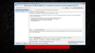 YouTube Bulk Uploader - File Path Sync (Video Management System) screenshot 2