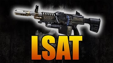 Ghosts Gun Guide: LSAT Breakdown Review (3 Minute Weapon and Best Class Setup Guide)