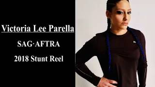 Victoria Lee Parella Stunt Reel