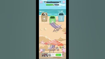 Perfect Tidy Level 163 Walkthrough Super clean! 🔥🏖️ #walkthrough #mobilegame #shorts