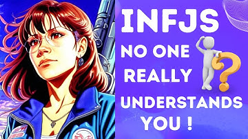 14 Reasons Why INFJs ARE SO MISUNDERSTOOD #infjlife