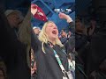 The crowd in Cortina is absolutely electric as Latvia secures its FIRST Winter Paralympic medal! 🥳🥳