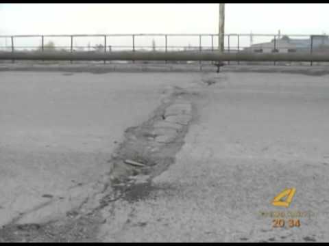 დაზიანებული ხიდი 19 11 2015