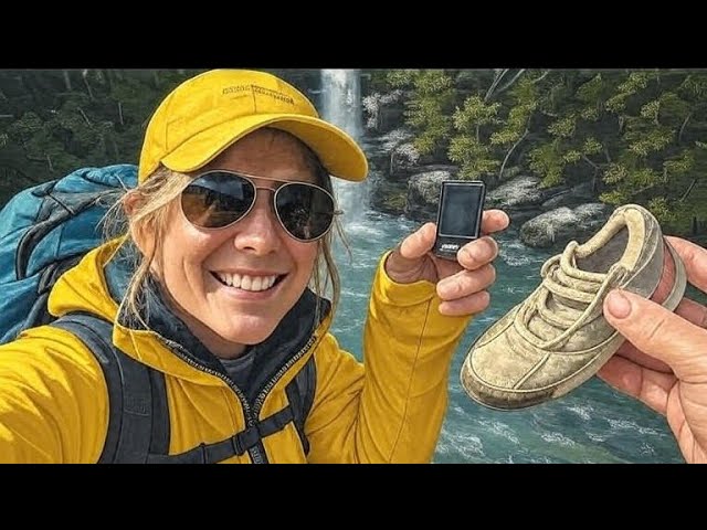The Vanishing Hiker: A Chilling Discovery in Colorado's Wilderness - YouTube