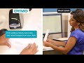 DYMO vs. Sheet Labels - Italiano