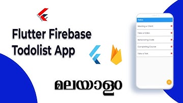 Flutter Beginner Tutorial | Flutter tutorial for beginners 2021 | Todo List App | Part 1