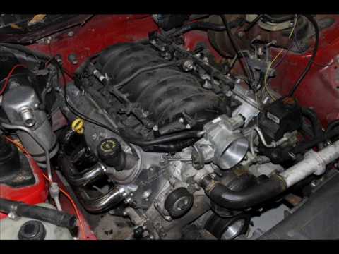 1989 Pontiac Trans Am GTA LS1 Swap 1st Start Up - YouTube 87 chevy truck wire harness 