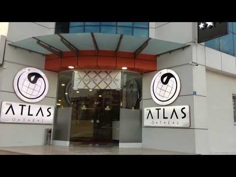 RMS ATLAS OTEL TOKAT