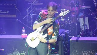 Steve Vai - I'm Becoming / Whispering A Prayer, Live at The Academy, Dublin Ireland, June 10 2022