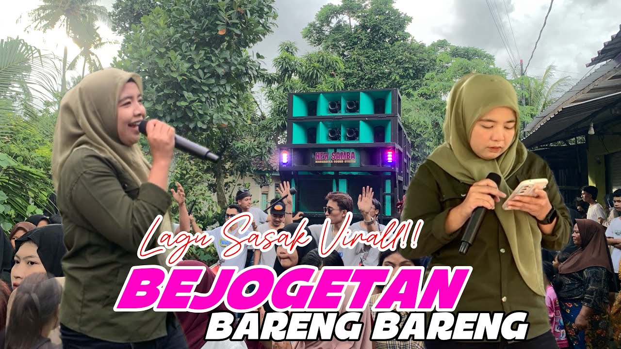 LAGU SASAK YANG LAIGI VIRAL COVER NANA NUTRIISARI FT NEW SAMBA 2026