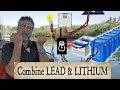 Best Way to Charge Lithium - Mix it with Lead