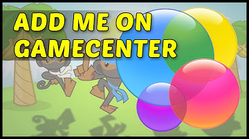 ADD ME ON GAMECENTER