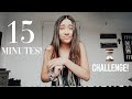 writing a song in 15 minutes challenge..