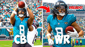 Hoe maak je een 2-Way Player + Dreads in Madden 26!!