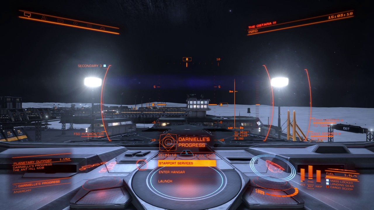 Elite Dangerous Location Meta alloy for engineer YouTube