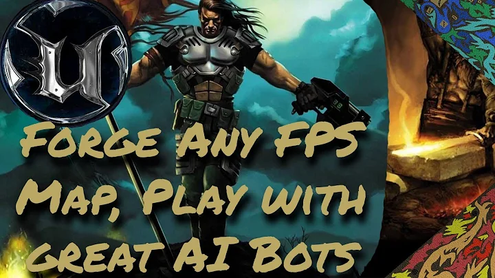 How To Make A Map In UT99 In 2020