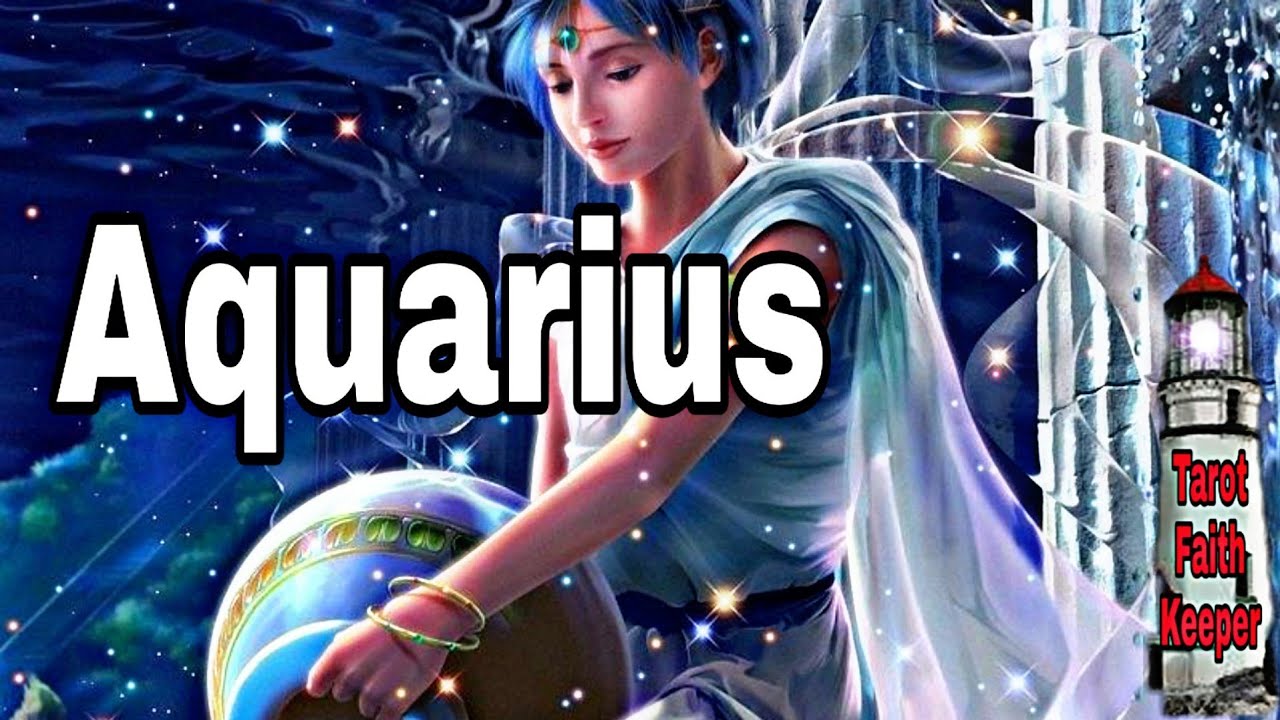 Aquarius YOUR TRUE CALLING March Monthly Money Psychic Tarot Reading ...