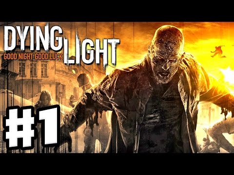 Dying Light Ep1 - Preparandonos para los Zombies