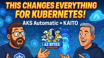 Azure Kubernetes on Autopilot! - AKS Automatic & KAITO AI Deployments Made Easy