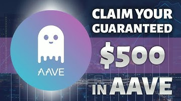 What is AAVE Coin Airdrop? AAVE Airdrop for Absolute Beginners