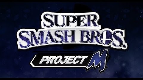 SSB Project M: Patt Edition - Greymon vs WereGarurumon vs Charizard vs Lucario