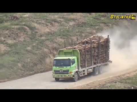 Truk fuso - YouTube