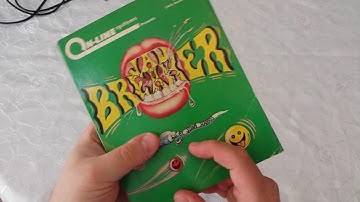 How to Play Original Atari 8 Bit Cassette Games on a Modern PC - featuring Jawbreaker (1981)