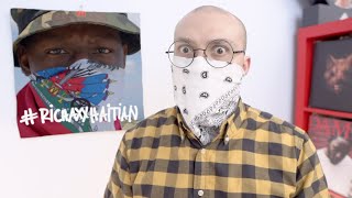 Mach-Hommy - #RICHAXXHAITIAN ALBUM REVIEW